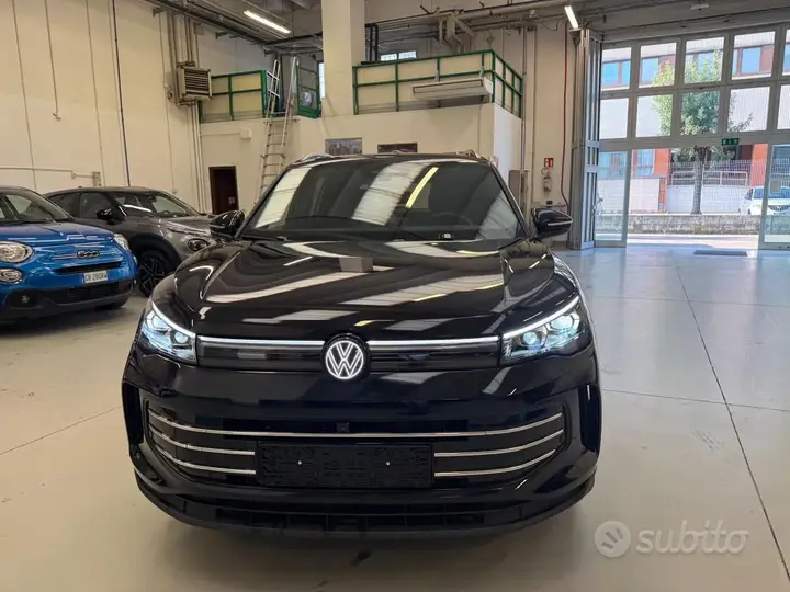Volkswagen Tiguan 2026 photo 2