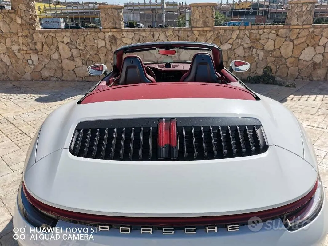 Porsche 911 2020 photo 3