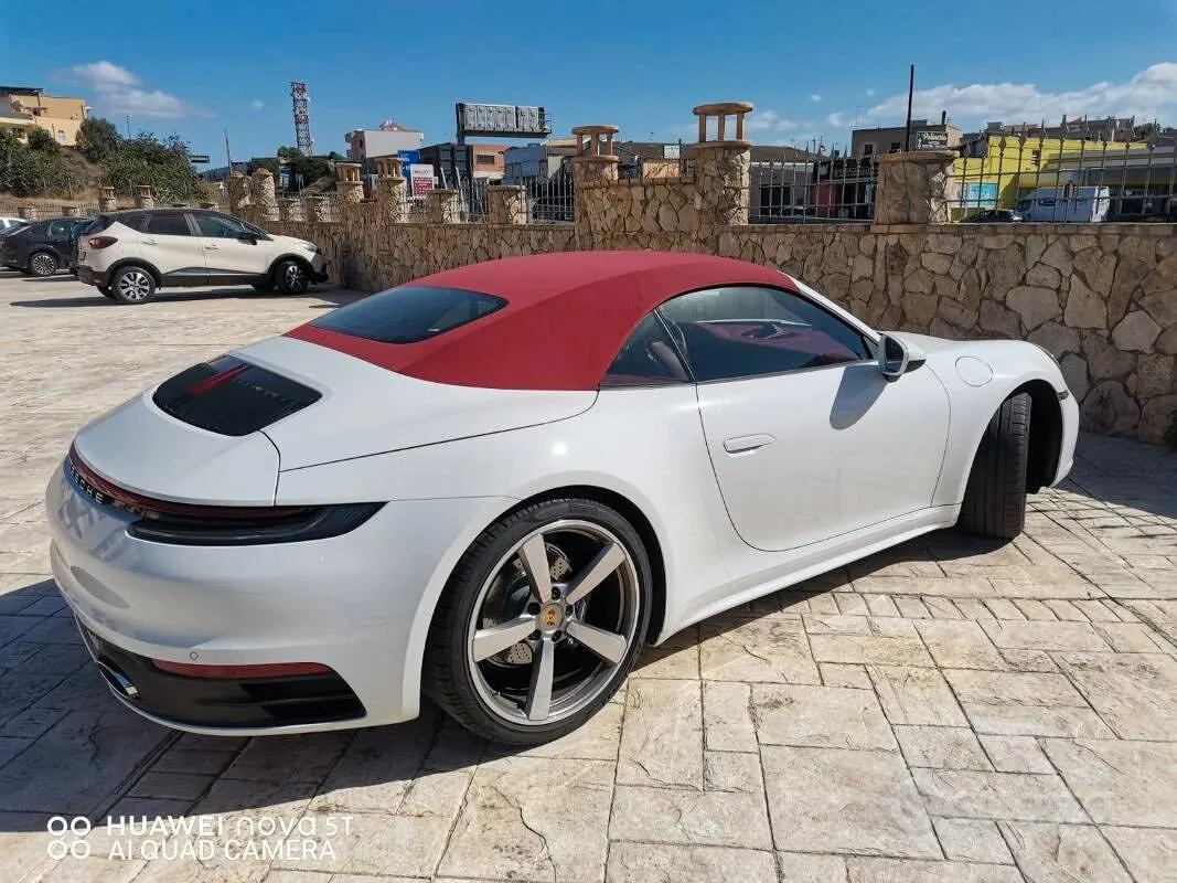 Porsche 911 2020 photo 5