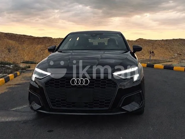 Audi A3 2024 photo 3