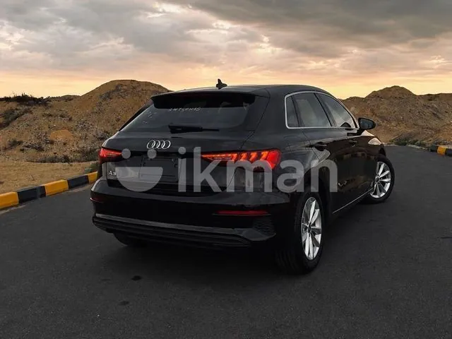 Audi A3 2024 photo 2