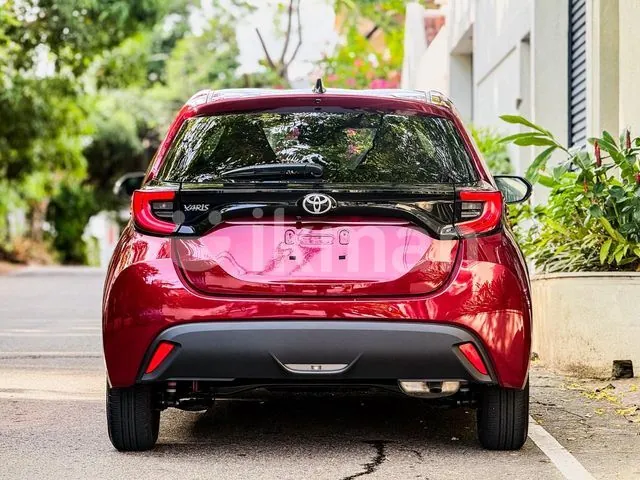 Toyota Yaris 2026 photo 3