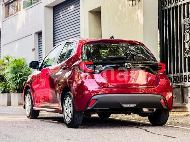 Toyota Yaris 2026 photo 4