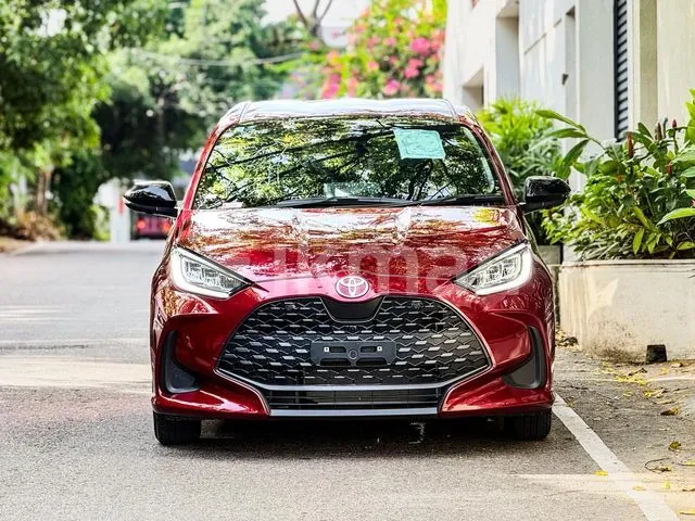 Toyota Yaris 2026 photo 2