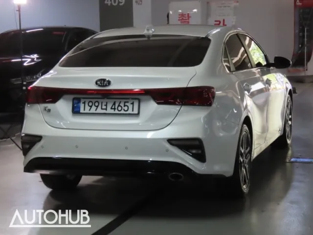 Kia K3 2019 photo 3