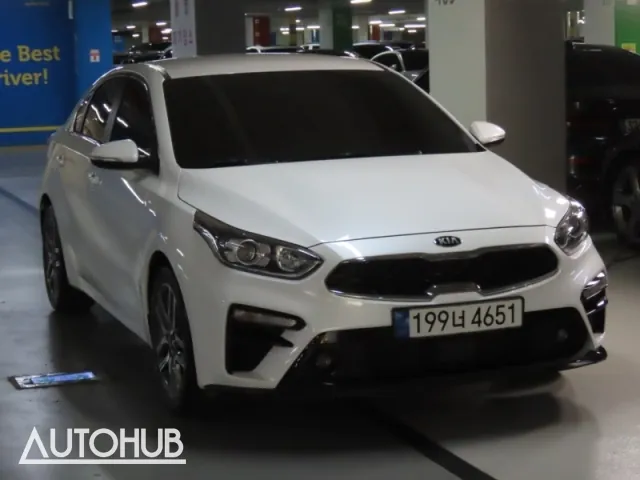 Kia K3 2019 photo 2