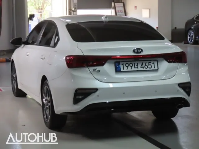 Kia K3 2019 photo 4