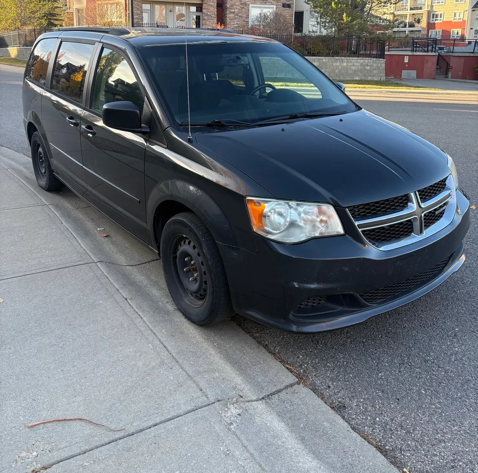 Dodge Grand Caravan