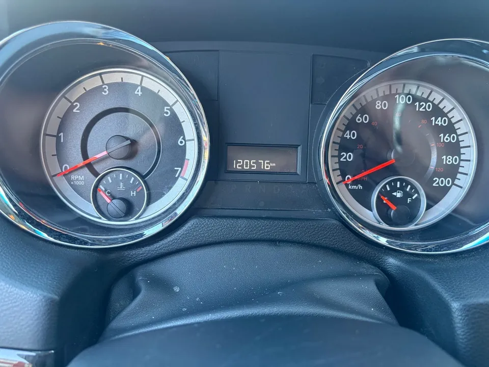 Dodge Grand Caravan 2012 photo 4