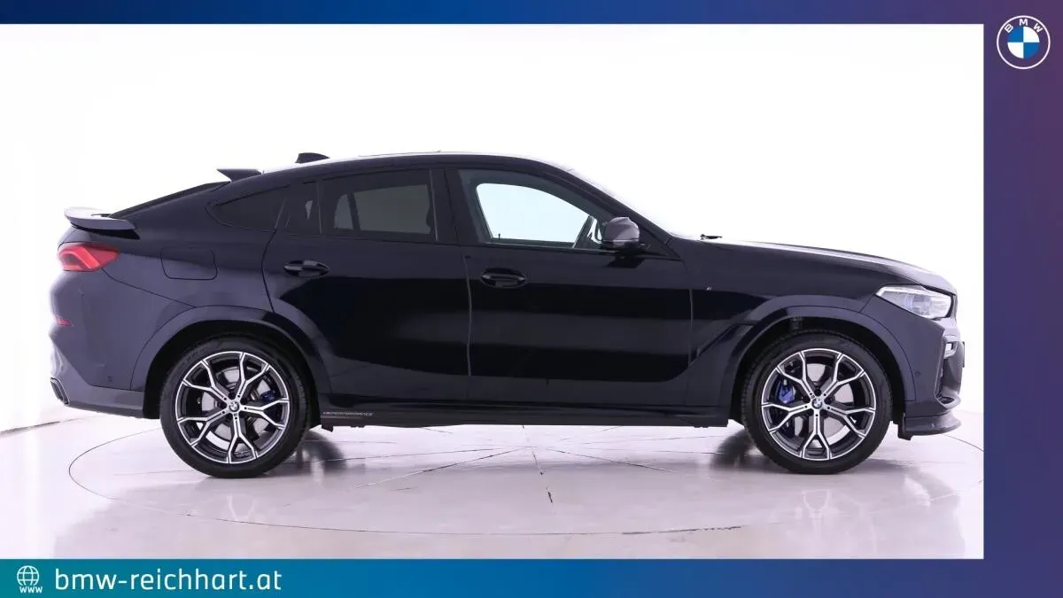 BMW X6 2020 photo 2