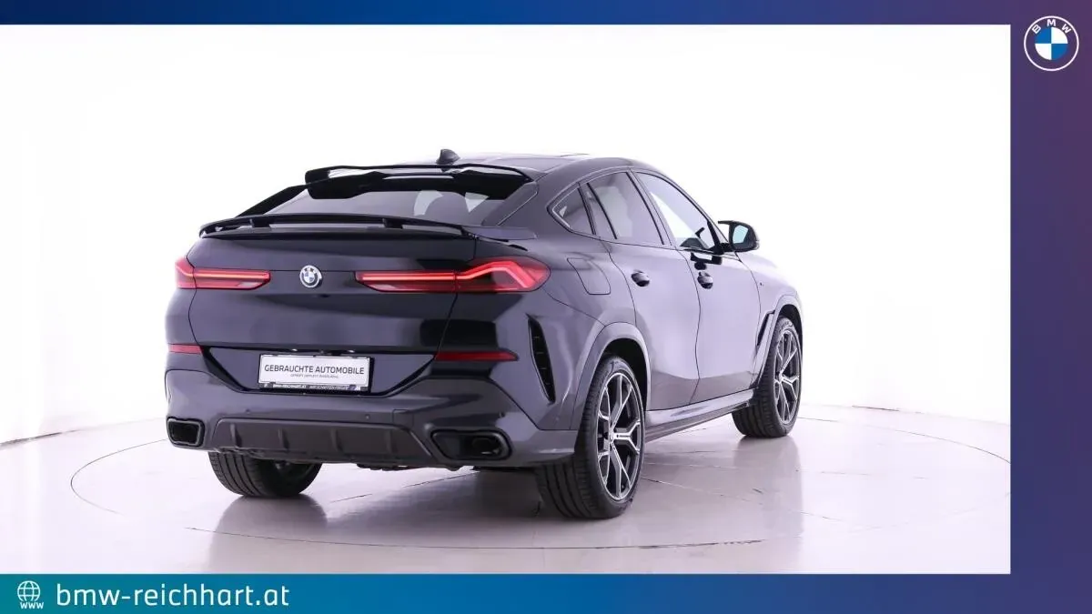 BMW X6 2020 photo 3