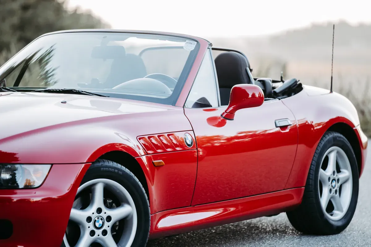 BMW Z3 1998 photo 2