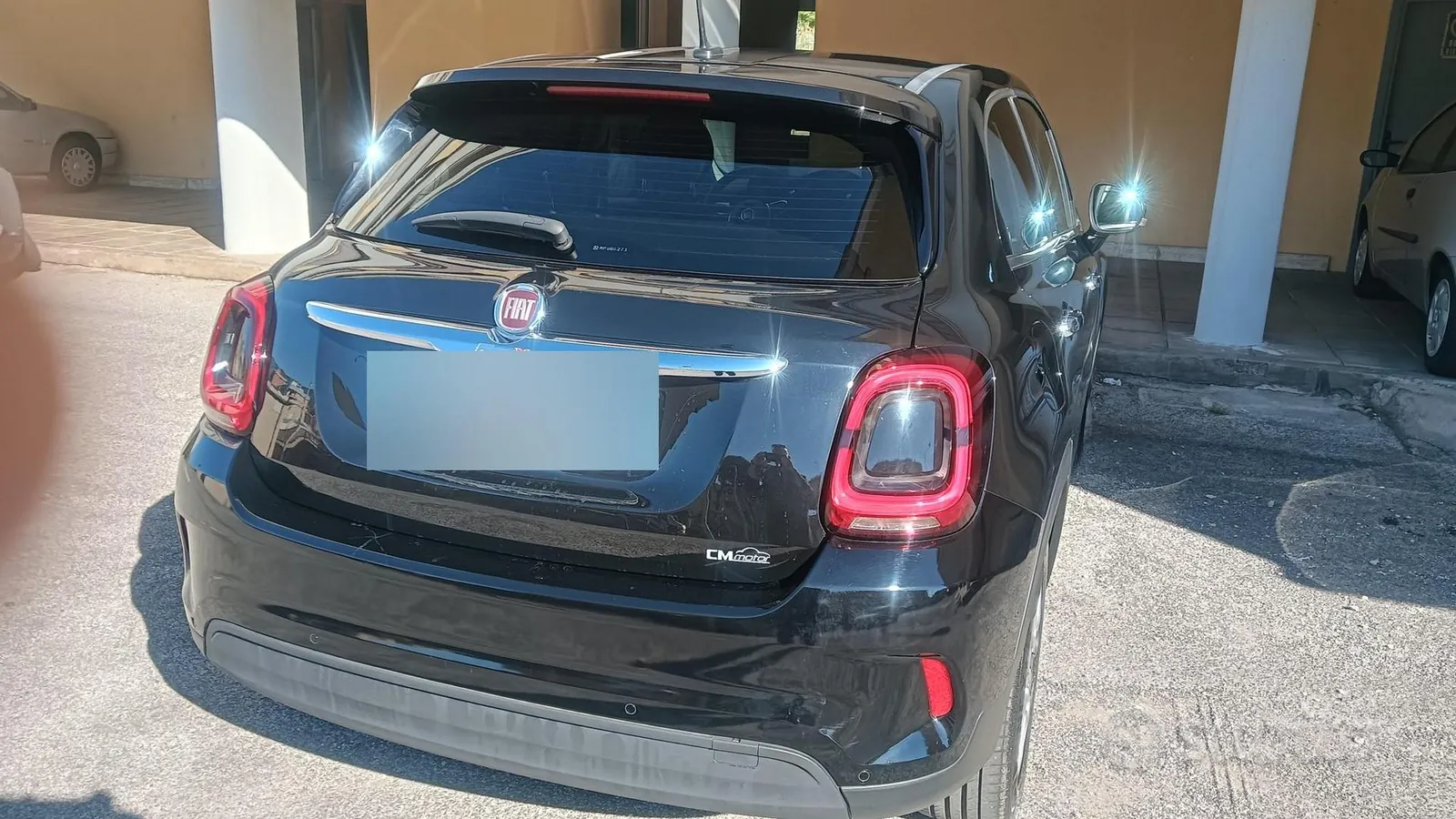 Fiat 500X 2021 photo 3