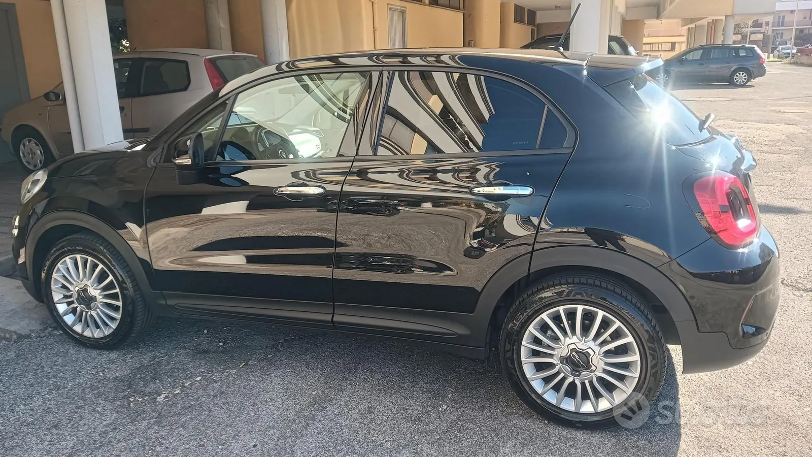 Fiat 500X 2021 photo 5