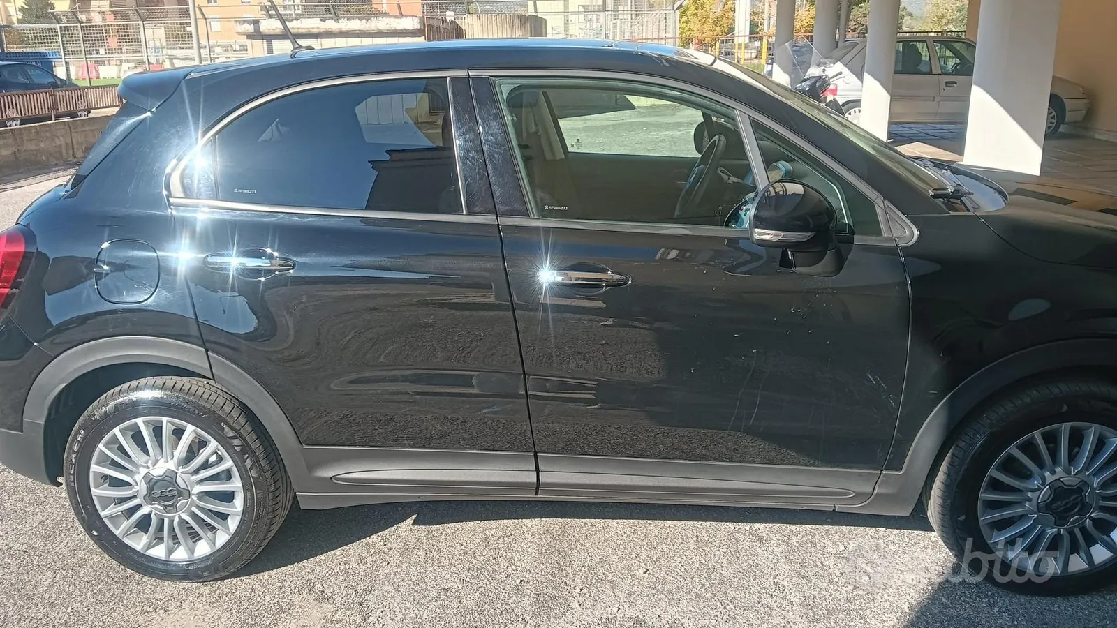 Fiat 500X 2021 photo 4