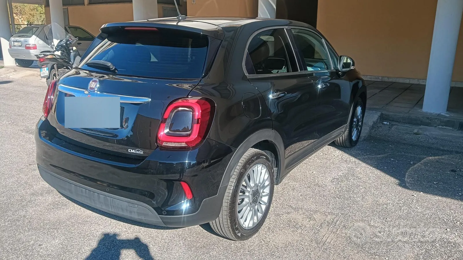 Fiat 500X 2021 photo 2