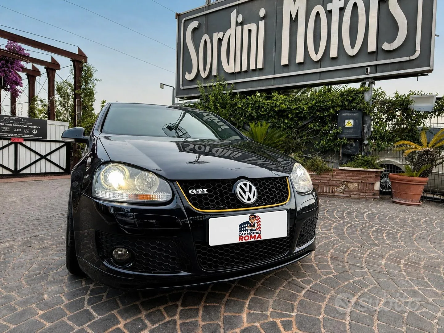 Volkswagen Golf 2007 photo 2