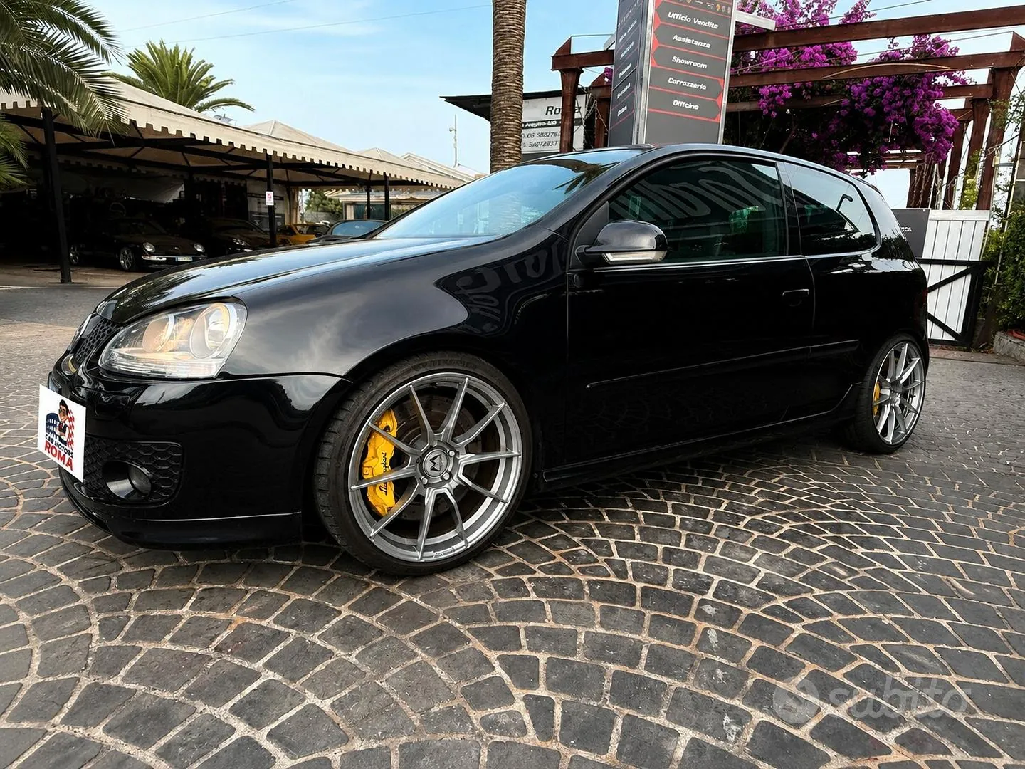 Volkswagen Golf 2007 photo 5