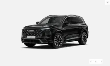 Audi Q7 2027 photo 2
