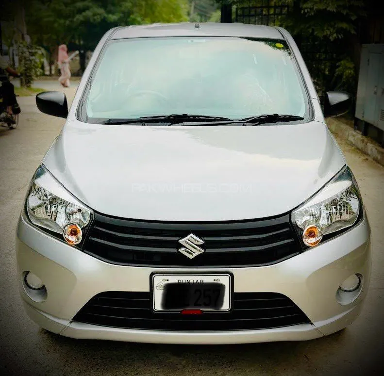 Suzuki Cultus