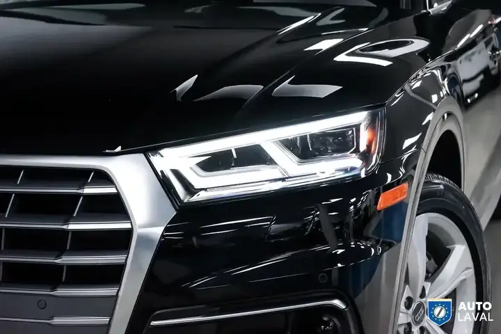 Audi Q5 2020 photo 2