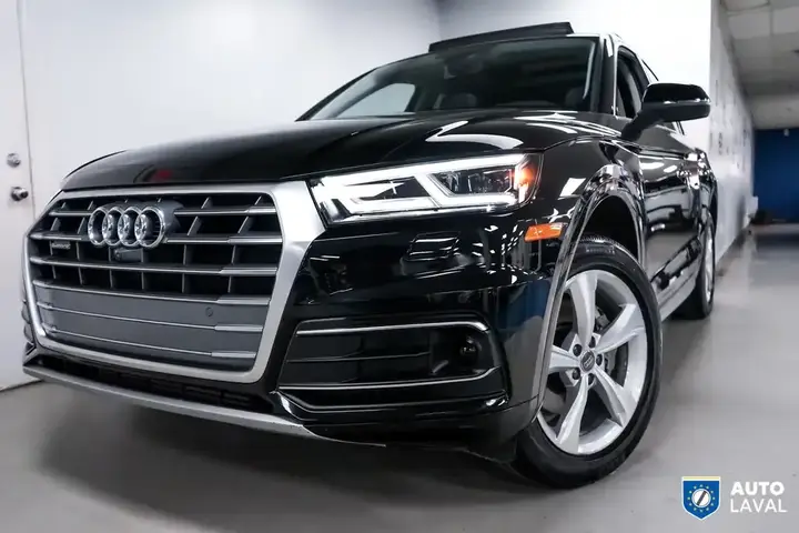 Audi Q5 2020 photo 5
