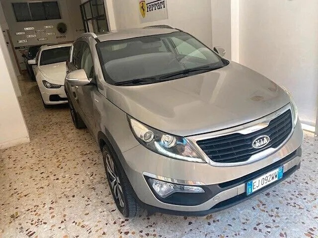 Kia Sportage 2011 photo 4