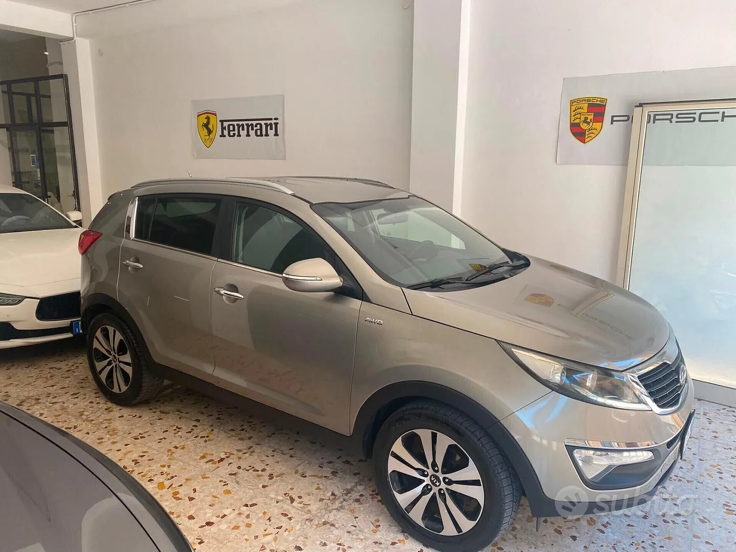 Kia Sportage 2011 photo 5