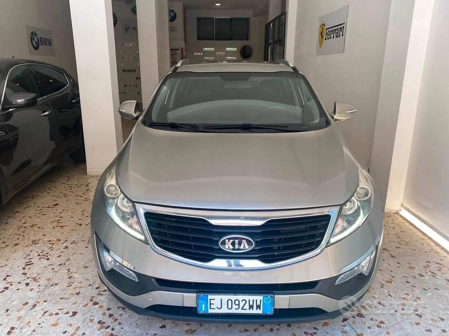 Kia Sportage 2011 photo 2