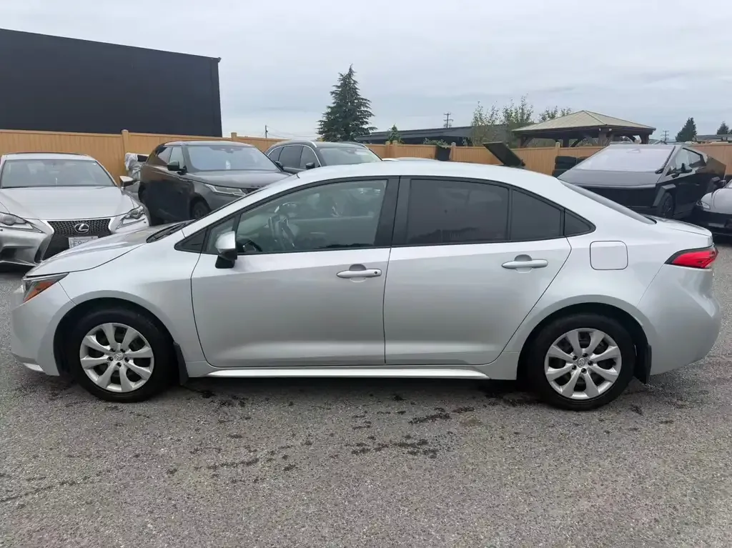 Toyota Corolla 2021 photo 3
