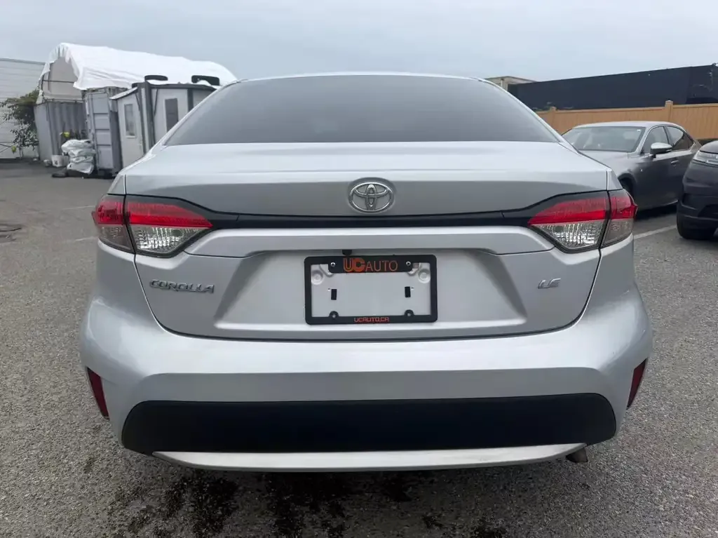 Toyota Corolla 2021 photo 5