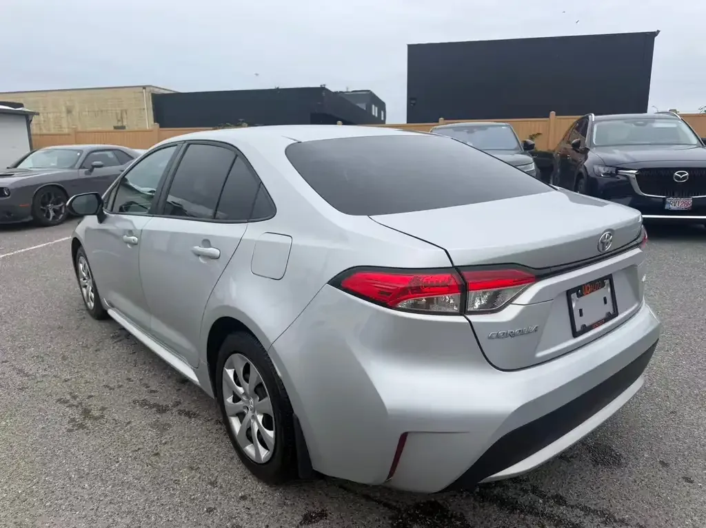 Toyota Corolla 2021 photo 4