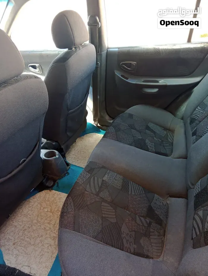 Hyundai Accent 2002 photo 3