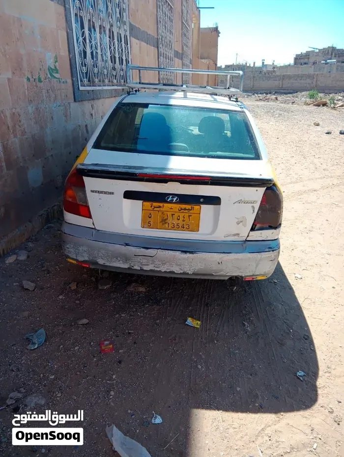 Hyundai Accent