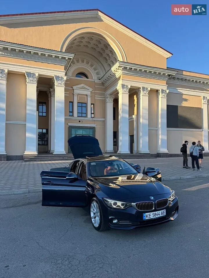 BMW 4 Series Gran Coupe 2015 photo 5