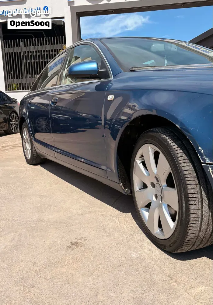 Audi A6 2008 photo 4