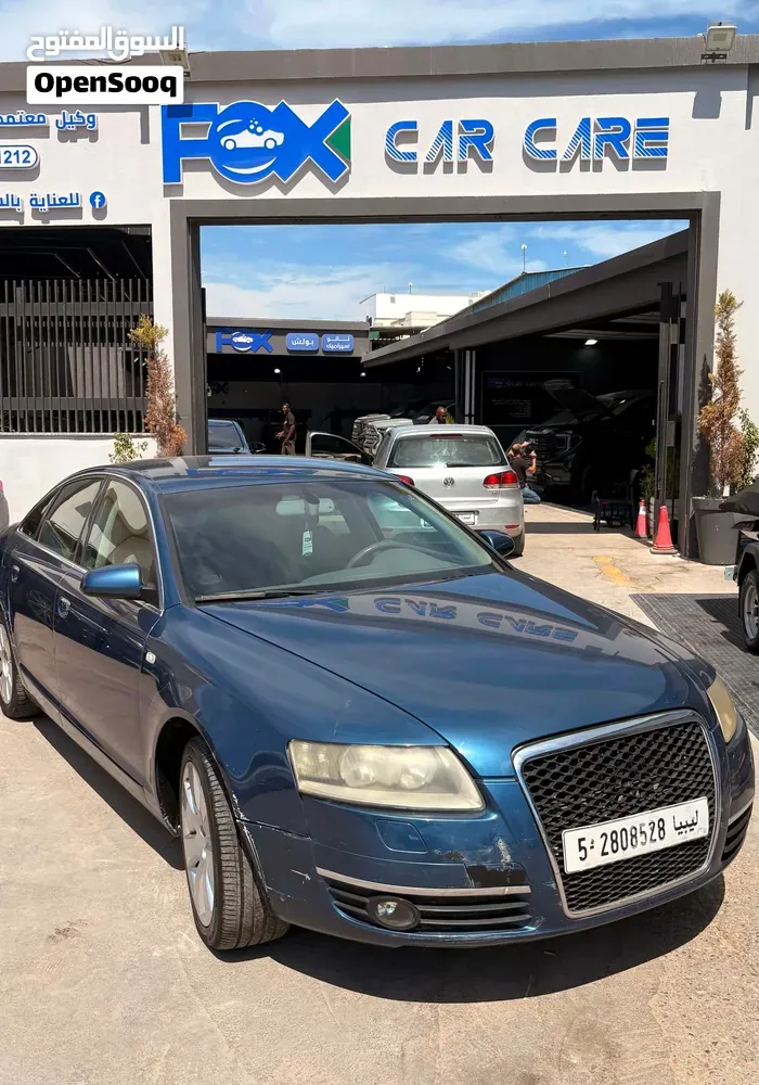 Audi A6 2008 photo 3