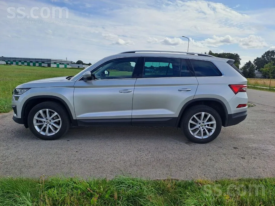 Skoda Kodiaq 2024 photo 5