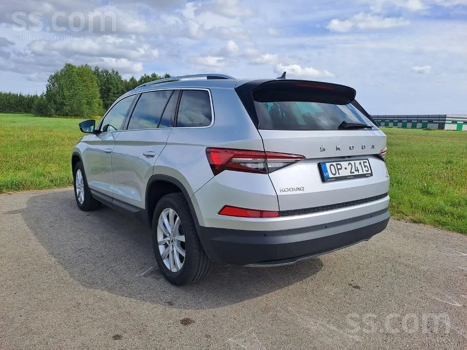 Skoda Kodiaq 2024 photo 4