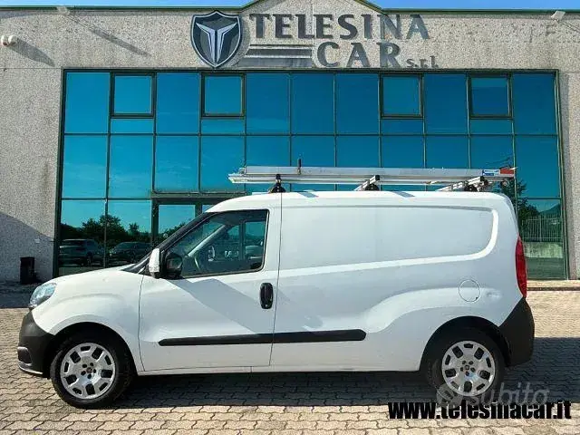 Fiat Doblo 2018 photo 5