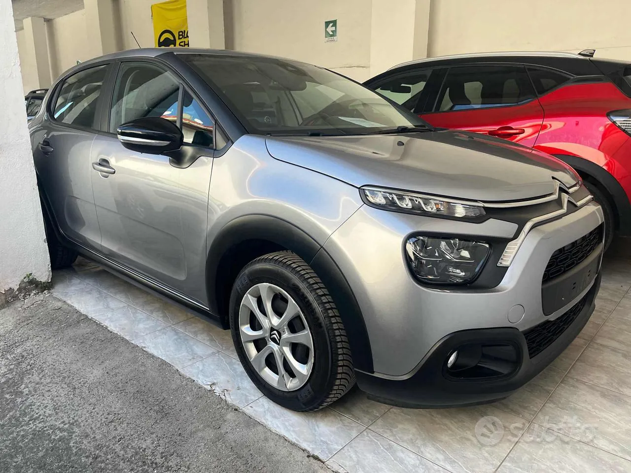 Citroen C3 2021 photo 2
