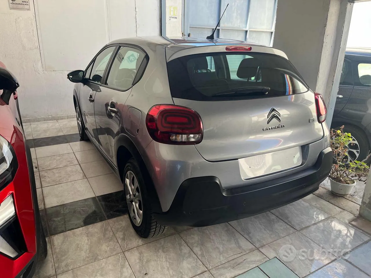 Citroen C3 2021 photo 3