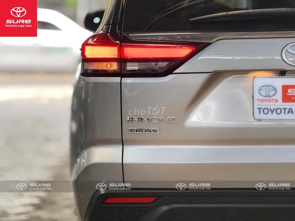 Toyota Innova Cross 2024 photo 5