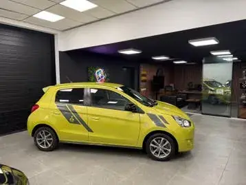 Mitsubishi Space Star 2015 photo 4