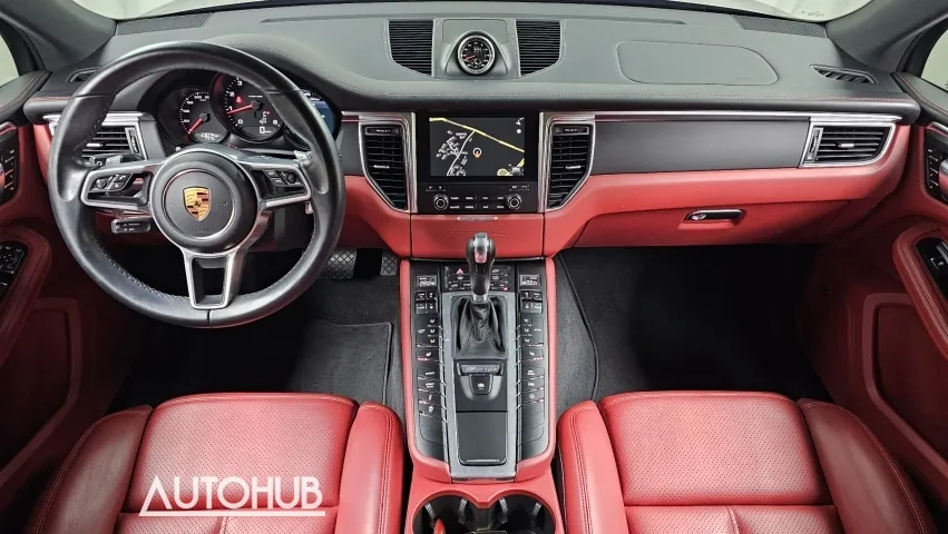 Porsche Macan 2018 photo 3
