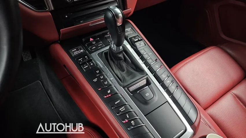 Porsche Macan 2018 photo 5