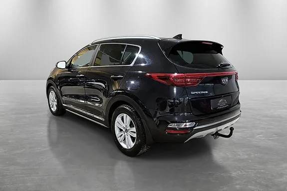 Kia Sportage 2020 photo 5