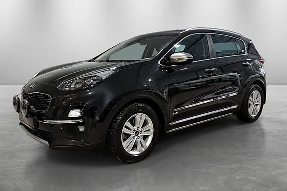 Kia Sportage 2020 photo 2