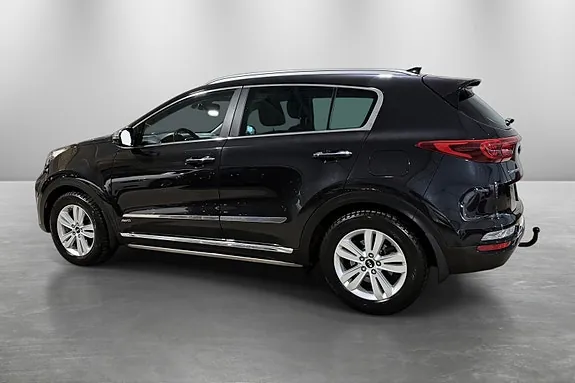Kia Sportage 2020 photo 4