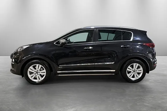 Kia Sportage 2020 photo 3